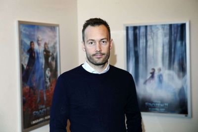 Søren Kølsen kan ikke komme i tanke om en større film fra i år. Foto: Flemming Hansen