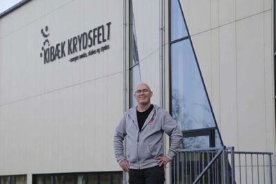 Benny Stevnhoved glæder sig altid til cup, men efter to aflysninger i streg giver det også endnu mere forventning. Foto: Henrik Ole Jensen