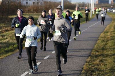 Efter to år med corona-aflysninger af Nytårsløbet Herning er løbet i år tilbage. Billedet her stammer fra det seneste nytårsløb i 2019. Foto: Flemming Hansen