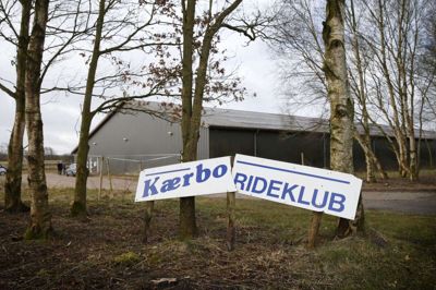 Først måtte Kærbo Rideklub flytte væk fra Holing efter 25 år ved Brændgårdvej, og nu er det også slut på den nye adresse i Lund. Foto: Flemming Hansen