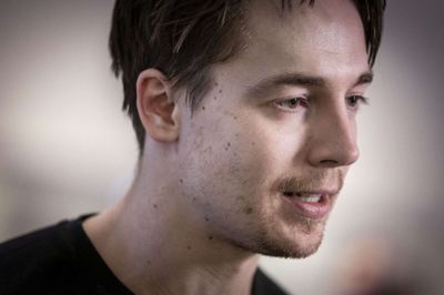 Michael Damgaard fra herrelandsholdet i håndbold, som holdt mediedag forud for EM på hotel Scandic mandag den 6. januar 2020. (Foto: Liselotte Sabroe/Ritzau Scanpix) Liselotte Sabroe/Ritzau Scanpix