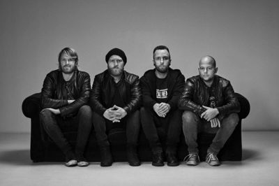 Kjurious har meldt sig til det populære TV 2-talentshow »X Factor«. Foto: Pr-foto