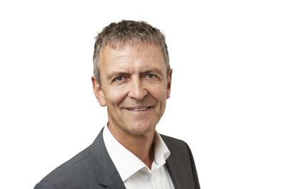 Bruno Hansen (V). Foto: Privatfoto