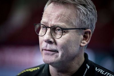 Gudmundur Gudmundsson blev i 2018 landstræner for Island. Efter at han i foråret 2017 stoppede som dansk landstræner, var han i en kort periode landstræner i Bahrain. Foto: Liselotte Sabroe/Ritzau Scanpix