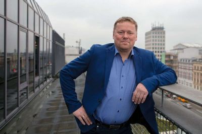Michael Nielsen. Foto: PR-foto