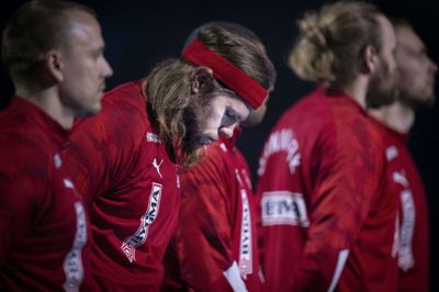 De danske håndboldstjerners ophold i Sverige blev uventet kort. Foto: Liselotte Sabroe/Ritzau Scanpix