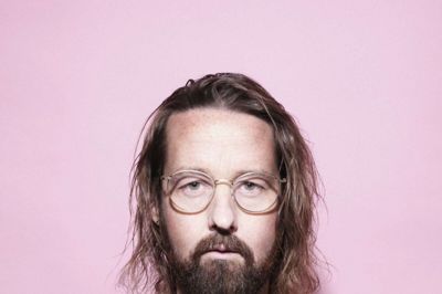 Anders Riis har fået lavet nye pressebilleder. Foto: Per Bix