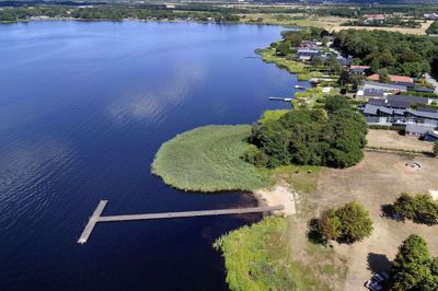 Strandparken i Sunds skal ikke bid for bid inddrages som parkeringsplads. Det vil Sunds Borgerforening have garanti for. foto: TOM laursen
