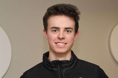 Benjamin Baun vandt i kategorien for maskinsnedkere. Foto: Herningsholm Erhvervsskole