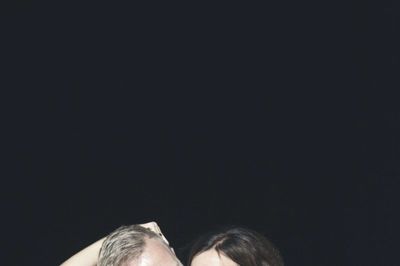 Stine Stengade og Morten Kirkskov i hovedrollerne har knas i ægteskabet. Foto: Camilla Winther