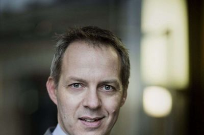Jacob Ravn. Foto: Pr-foto