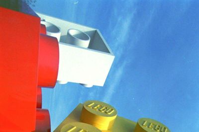 En legende tilgang til at løse opgaverne. Det er et af nøgleordene bag Lego Fondens invitation til Ikast-Brande Kommune, som Børne- og Undervisningsudvalget indstiller, at man siger ja tak til. Foto: PR-foto