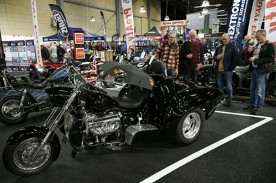 Publikum kan for femte gang opleve masser af hestekræfter til Motorshow i MCH Messecenter Herning. Foto: Flemming Hansen
