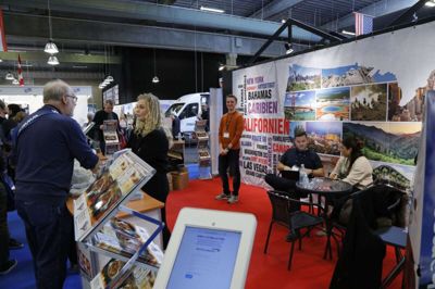 Årets Feriemesse er blevet ramt af et afbud fra årets partenerland, Kina. Foto: