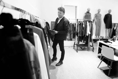 Jens Poulsen står som administrerende direktør i DK Company i spidsen for 2400 medarbejdere. Foto: Henrik Ole Jensen