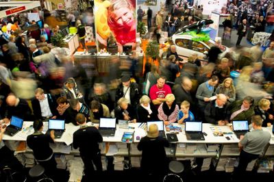 Det kinesiske kulturcenter i København skulle profilere det store land som rejsemål ved Ferie for Alle. Den dødelige coronavirus har fået kulturcentret til at trække sig. foto: pr-foto