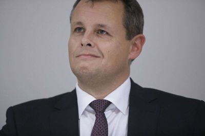 Borgmester Lars Krarup har særligt to ting, som han vil holde øje med i de kommende forhandlinger om regeringens udligningsreform. Foto: Henrik Ole Jensen