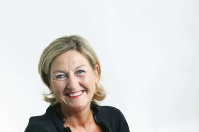 Gitte Hornshøj. Foto: Henrik Ole Jensen