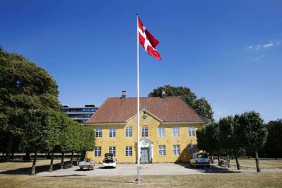 Hele 20 par sagde ja til hinanden på Herningsholm 7. september 2013, og det er stadig den dato, hvor flest par har giftet sig - både i Herning og i Danmark. Foto: Flemming Hansen