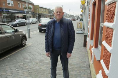 Torben Nørregaard skal være med til at samle udviklingsplanen og præsentere den for byrådet. Foto: Ole Skydt