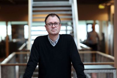 Kenneth Mikkelsen. Foto: Flemming Hansen