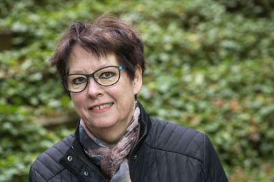 Joan Hansen. Foto: Tom Laursen