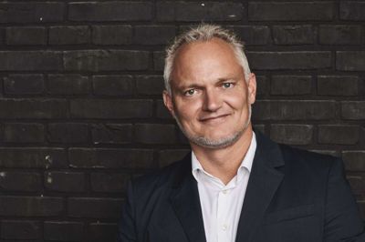 Administrerende direktør hos Aleris-Hamlet, Michael Gram Kirkegaard, mener, den nye akutaftale kan skabe et mere effektivt sundhedsvæsen. Foto: PR-foto