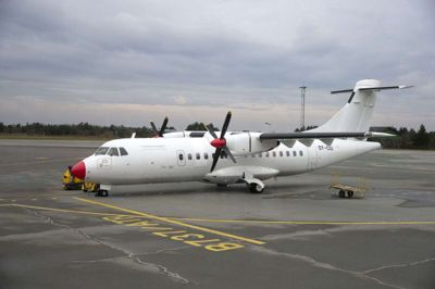 Der er dukket flere problemer op i Midtjyllands Lufthavn. Der mangler akut seks millioner kroner for at få regnskabet til at hænge sammen. Foto: Martin Ballund