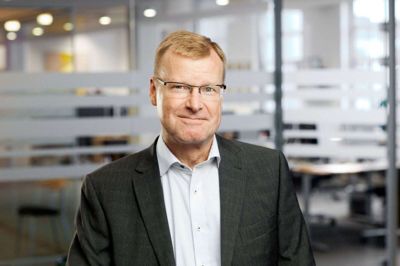 Afdelingsformand i Lederne Midt-Nord, Bjarne Kragh Jensen, tror på, at der er hold i de midt- og vestjyske erhvervslederes optimisme. Foto: PR-foto