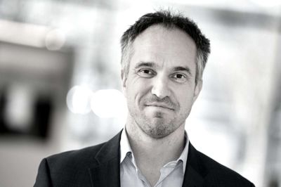 René Chester Goduscheit har læst statskundskab og har siden 2018 været ansat på AU Herning. Foto: Tom Laursen