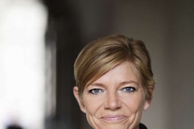 Tina Buch Olsson. Foto: PR-foto