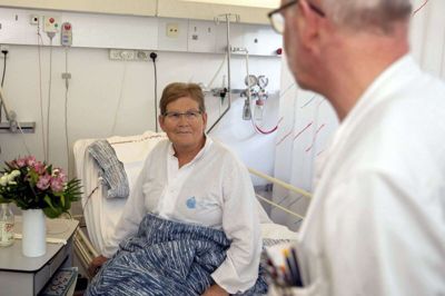 Dagens Medicin har igen kåret Danmarks bedste hospitaler, afdelinger og specialer - og igen er der flotte placeringer til Hospitalsenheden Vest. Foto: Søren Braad Andersen