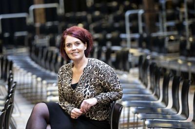 Marianne Jeppesen har sammen med sit personale benyttet corona-situationen til at optimere driften af RemisenBrande samt lancere ny hjemmeside og markedsføring. Foto: Tom Laursen