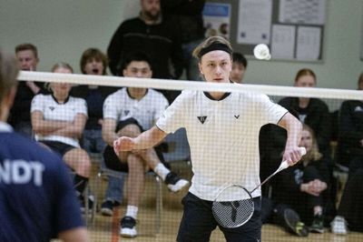 Mads Emil Kristensen stod for én af Ikast-holdets fire sejre i Skovshoved. Foto: Tom Laursen