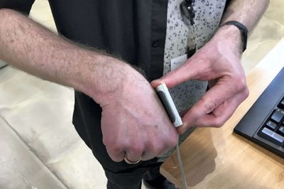 Brian Bruhn; Mikrochip