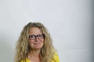 Vibeke Lundbo. Forstander på Højskolen Skærgården. Foto: Henrik Ole Jensen