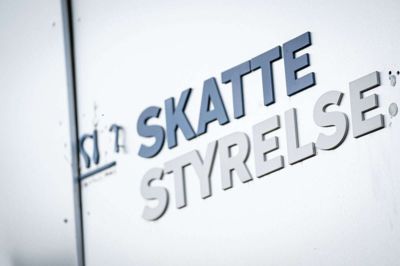 Årsopgørelsen for 2019 er klar, oplyser Skattestyrelsen. Foto: Niels Christian Vilmann/Ritzau Scanpix