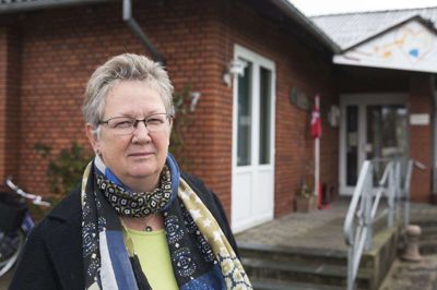 Ulla Blok Kristensen. Foto: Tom Laursen