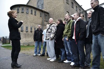Fangekoret vil optræde i Haunstrup Kirke søndag 22. marts. foto: pr-foto