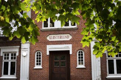 Klosterlunds museumsforening får besøg af den tidligere museumsinspektør til den kommende generalforsamling. Foto: Privat