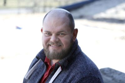 Afdelingsleder Kim Klokmose på Midtjyllands Kristne Friskole var med på turen til Østrig med 85 elever og fem kolleger. Nu skal de alle i karantæne. foto: henrik ole jensen
