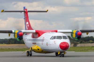 DAT lader mange fly blive på jorden i den kommende tid, hvor ledelsen heller ikke kan se frem til en løncheck. Foto: PR-Foto