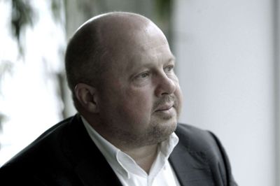 Peder Hornshøj vil fortsat kæmpe for Bravo Tours, selv om kassen er tom hos ejerne. Foto: Henrik Ole Jensen