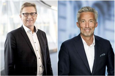 Asger Christensen og Morten Løkkegaard. Foto: PR-foto