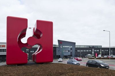Efter at have været ramt af nedlukninger i dele af 2020 og 2021 ser herningCentret i år frem til en fremgang i antallet af shoppende gæster. FOTO: Steen Bjerregaard
