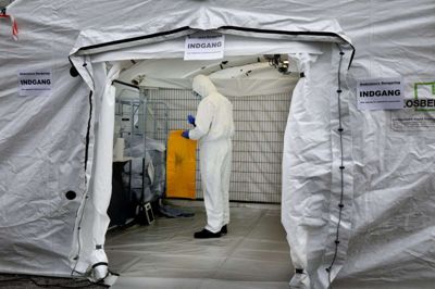 Ny genforskning fra Statens Serum Institut peger ifølge DR på, at en del af corona-smitten kom fra østriske Ischgl, hvor skiturister uforvarende kan have haft virussen med hjem. Foto: Henrik Ole Jensen