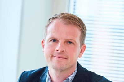 Morten Frihagen. Foto: PR-foto