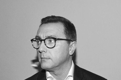 Thomas Klausen, Dansk Mode & Textil. Foto: PR-Foto