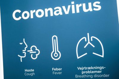 Styrelsen for Patientsikkerhed oplyser søndag aften, at det fjerde tilfælde af coronavirus i Danmark er konstateret. (Arkivfoto). Martin Sylvest/Ritzau Scanpix