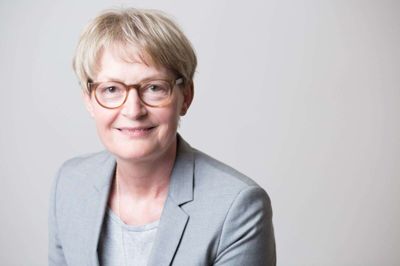 Ida Sofie Jensen, koncernchef i lægemiddelindustriens brancheforening, Lif, fortsætter som bestyrelsesformand for TryghedsGruppen, der står bag forsikringsselskabet Tryg og FrygFonden. Foto: PR-foto